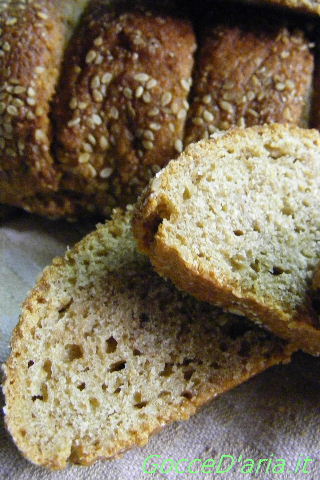 il Blog della Daria - Il pane nella madia